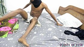 Bbw Housewife Seduced Room Keeper For Passionate Blowjob