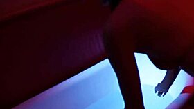 alessandra ambrosio striptease fucking latina teasing undressing sexy clothes ripped