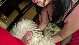 Face-Fucking And Cum Play With Sexy Rugs 272 Preview 😈