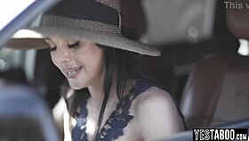 milf wife threesome with cheater husband and his busty side chick