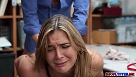 lp officer pounds sexy babe