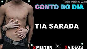 muscular brazilian amateur here