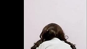 �las Morras De Bachillerato Tambi�n Saben Masturbarse Y Tener Orgasmos Inocente Alumna Culona Con El Uniforme Cada Vez Les Gusta La Verga A Mas Temprana Edad Casero