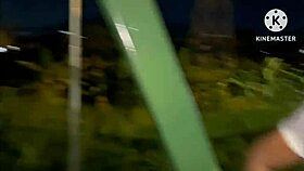 Esposa Metendo com um F� na Via Light