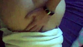 I bend over my fat ass for that big cock