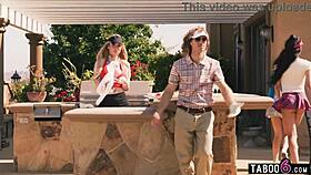 golf lessons for milf from two shemales