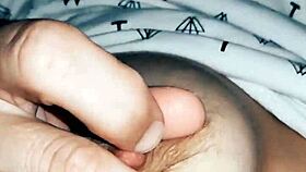 Can you handle this mature one's wide-open holes?