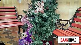 Perverted neighbor fucks me hard at home!