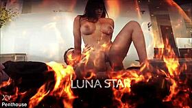 want to see twin flames in hardcore teasing action?