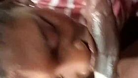 want to see african teen sucking sloppy dick?