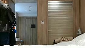 Asian girl from Hong Kong explores new experiences