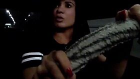 being an app driver in heavy traffic leads to a quick cum stop