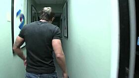 Scarlet Uses Her Big Boobs To Make Men Squirt!