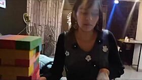 Friend Climbs Stairs, I See Her Panty, Take To Dinner, Cum In Room, Another Date