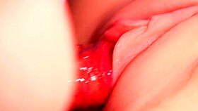 Penetrating her vagina is an everyday activity