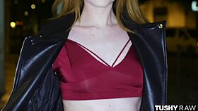 Vixenplus Ella Hughes Takes Biggest Cocks In Ass