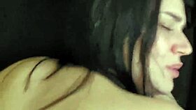 esposa novinha dando o cuzinho e gozando muito no pauz�o atm squirt gape