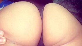 Masajeando Las Nalgas De Mi Exnovia