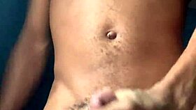 Amateurs jerk off big monster cock first time