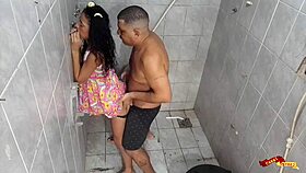 Innocent play between adults