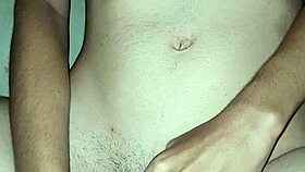 Masturbating My Juicy Clit and Inserting Toy in Shaved Pussy