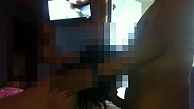 segunda parte de la vecina caliente