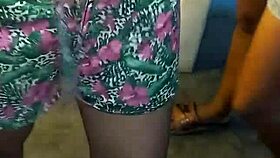 siempre quise trio con vecina y hermastra