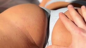 latina hotties say good morning in reverse cowgirl 😘