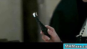 Penny And Darcie Having An Outdoor Sex