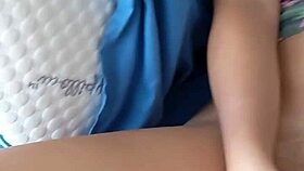 pinay girl fucks her favorite dildo hard in pussy