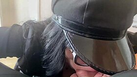 Do you want my fetish blowjob compilation in sexy boots?