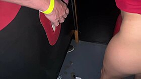 Fiz Marido De Corno Na Casa De Swing Inner Na Glory Hole