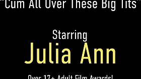 I'm Sex Queen Julia Ann Suckin Dick And Gettin A Big Load Of Cum