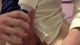 Playing with a magic wand