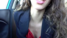 Joi Uber - Suck My Milk And Cum In My Mouth