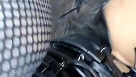 Big-Ass Babe Asks for Detonation!