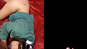 Compilado de Folladas Caseras con Creampie de Baby Korina