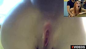 want me to squirt during anal on the bar?