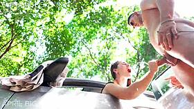 Public drinking leads to high risk encounter