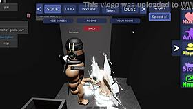 Cheating on Boyfriend with Big Black Cock