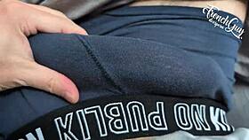 french guy turns you into his submissive whore on snap joi