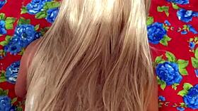 Desire To Fuck Her Ass But She's Virgin Sex Toy