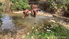 Adventurous Banging With Zainab