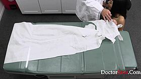 Nympho Needs Virginity Certificate from Doctor