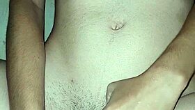 Masturbating My Juicy Clit and Inserting Toy in Shaved Pussy