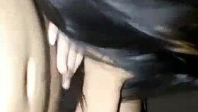 Thai girl sucking my dick so good 😋