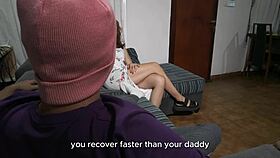 You have a monster cock! 😏