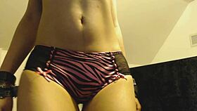 Panty Show 1 - 2 Sexy New Panties