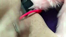 i crave double penetration in my chubby body