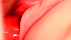 Penetrating her vagina is an everyday activity